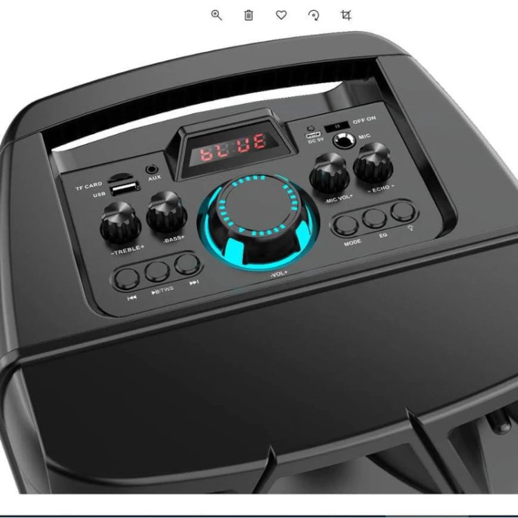 اسپیکر zqs-8210