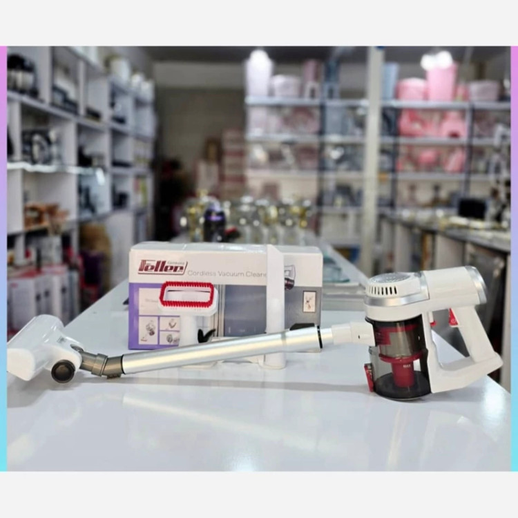 جارو شارژی عصایی فلر آلمان مدل ts-205