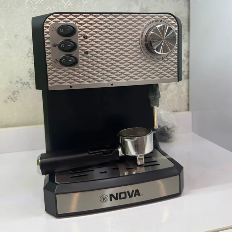 دستگاه اسپرسو ساز نوا 169 - NOVA-169exps